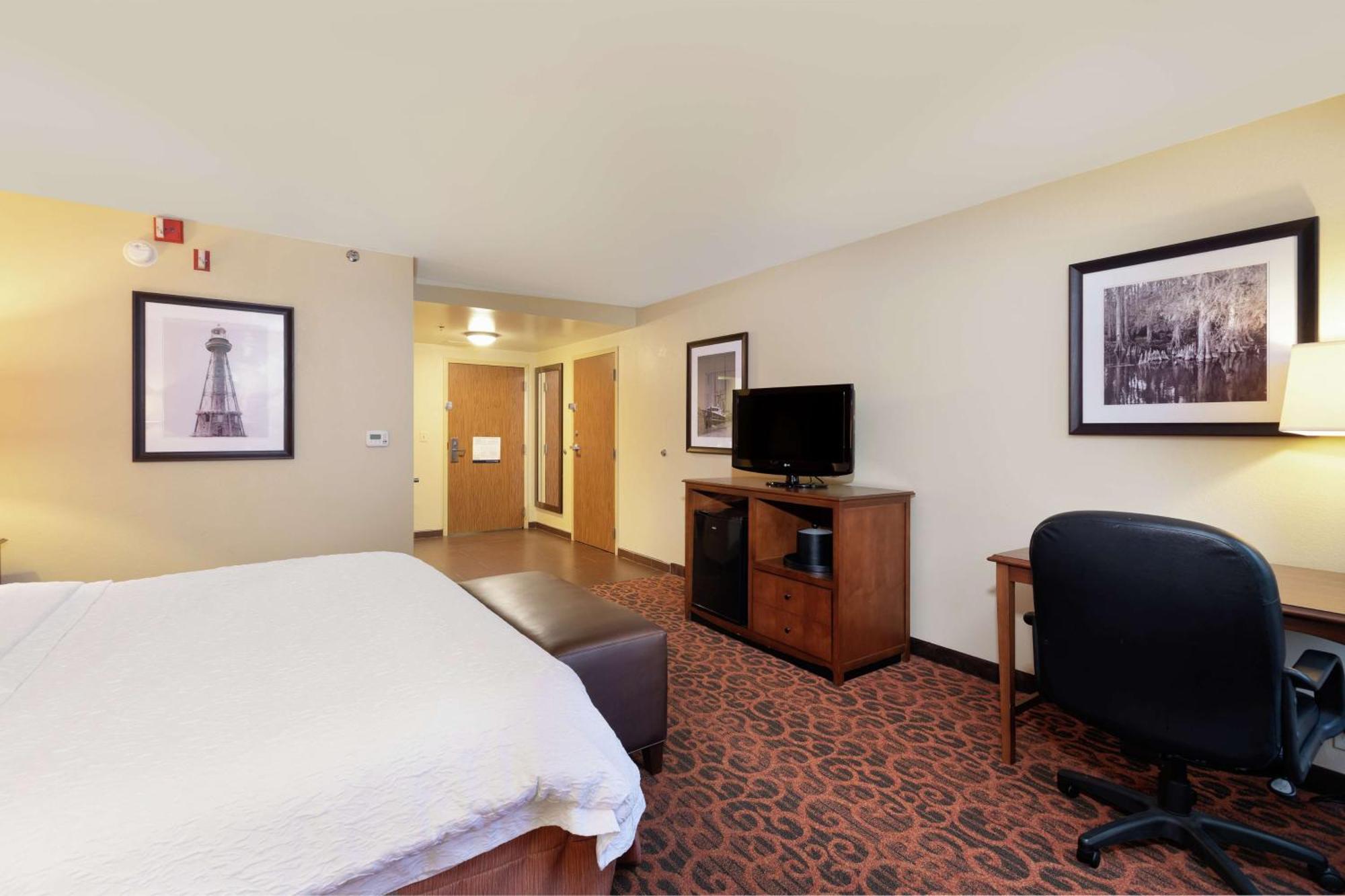 King Room - Mobility Access/Non-Smoking